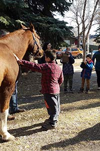 School Visit