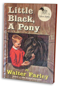 Little Black, A Pony